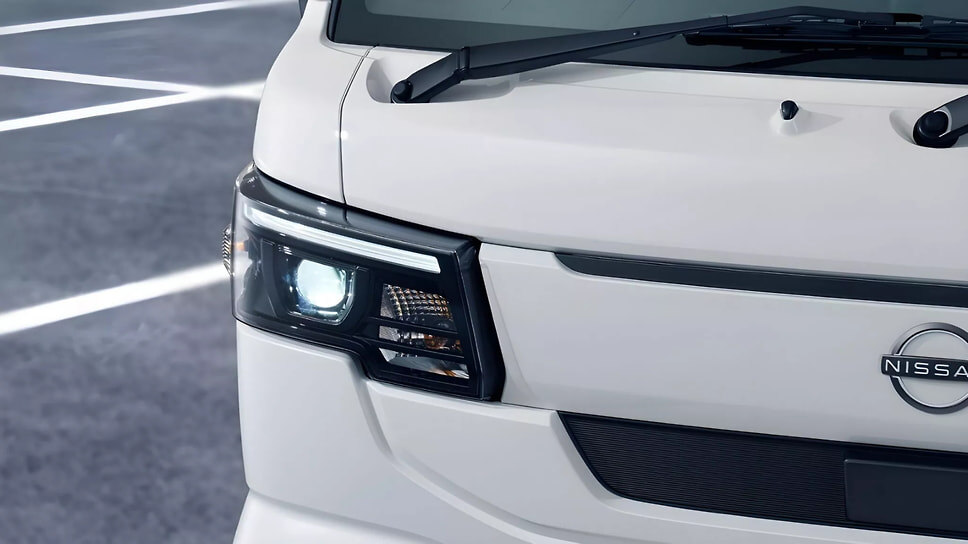 Nissan Clipper Truck.📷Фото: Nissan