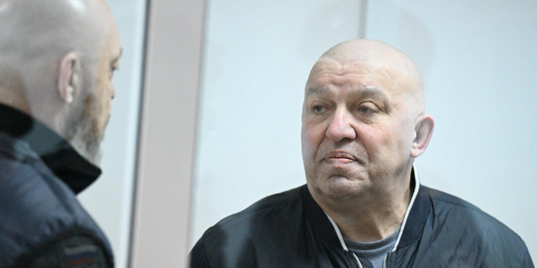 Бывшему замглавы Росгвардии дали семь лет за махинации с обмундированием