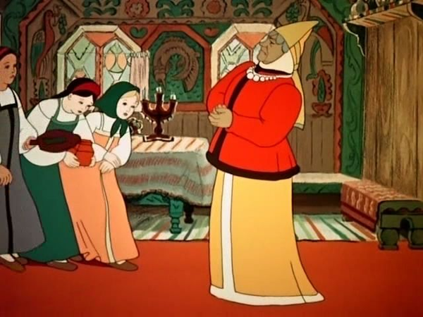 Почему пушкинская старуха хотела стать именно столбовой дворянкой?