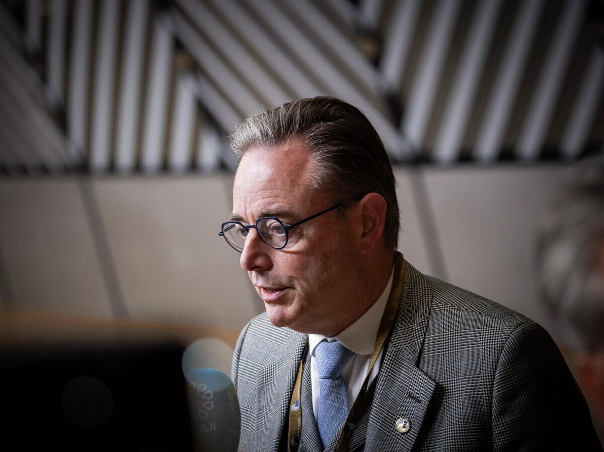    Премьер-министр Бельгии Барт де Вевер | © Getty Images / NurPhoto/Nicolas Economou