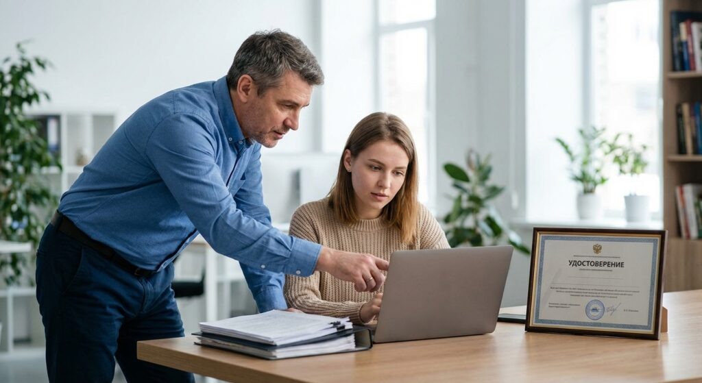    Как выбрать новую профессию и получить официальный диплом: пошаговый план для быстрого трудоустройства