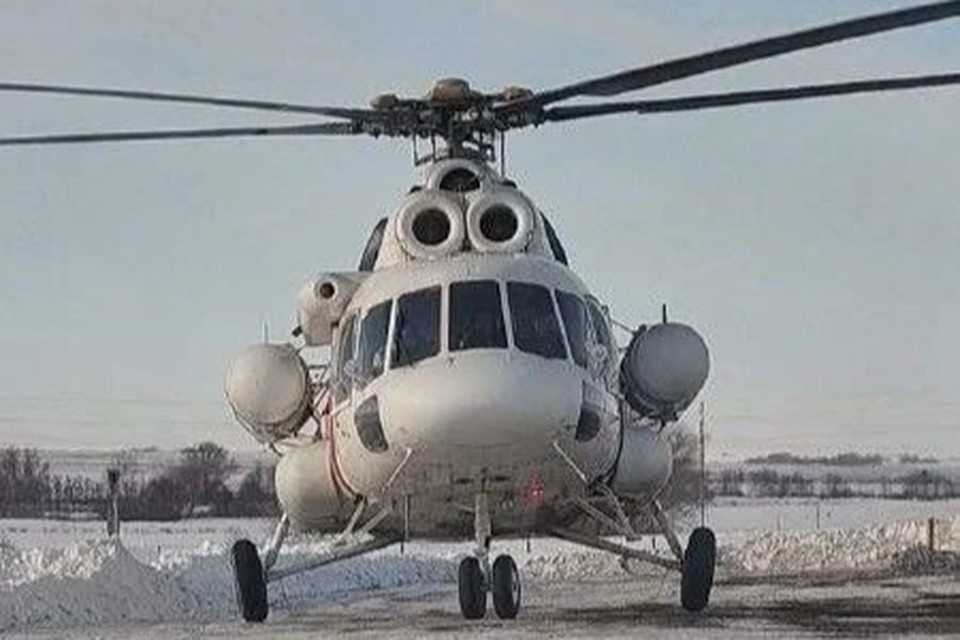    Несмотря на сильный мороз, опустившийся до -27 градусов, экипаж санавиации принял решение о вылете. Правительство Оренбургской области