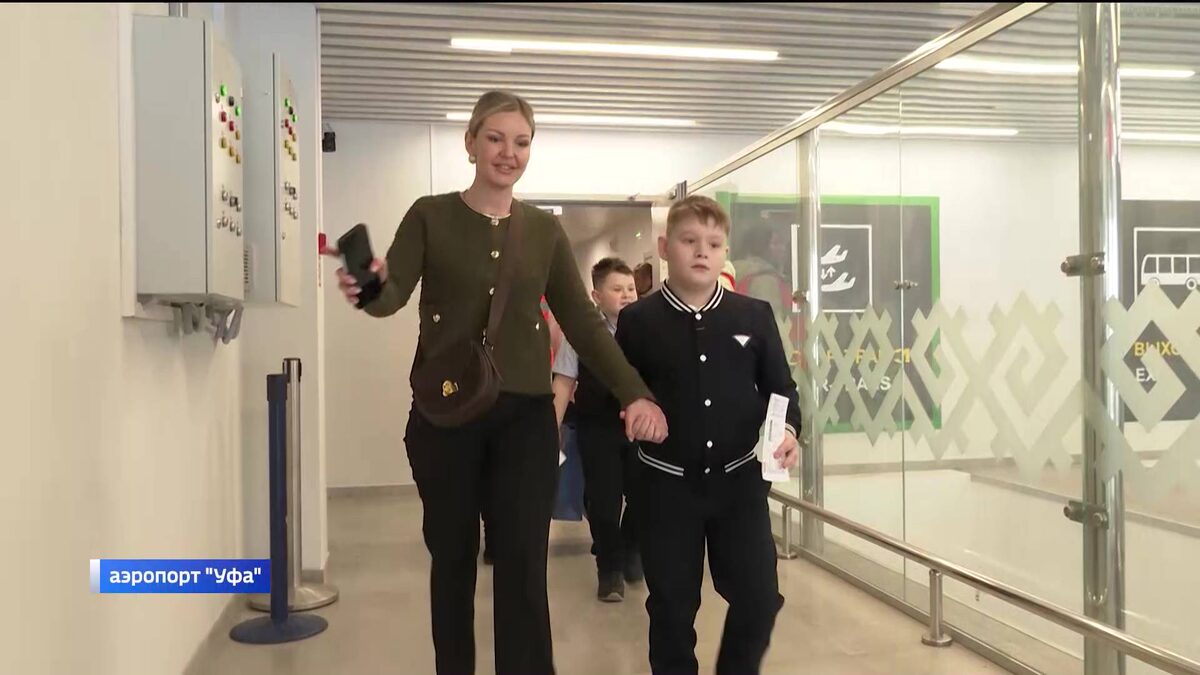    Глава Башкортостана исполнил мечту Богдана Абилова из Уфы