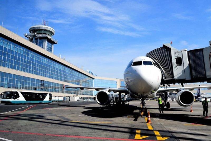    Пресс-служба Росавиации. Аэропорт Домодедово