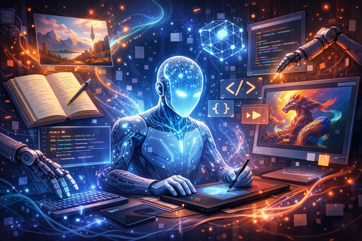 Где AI реально крут