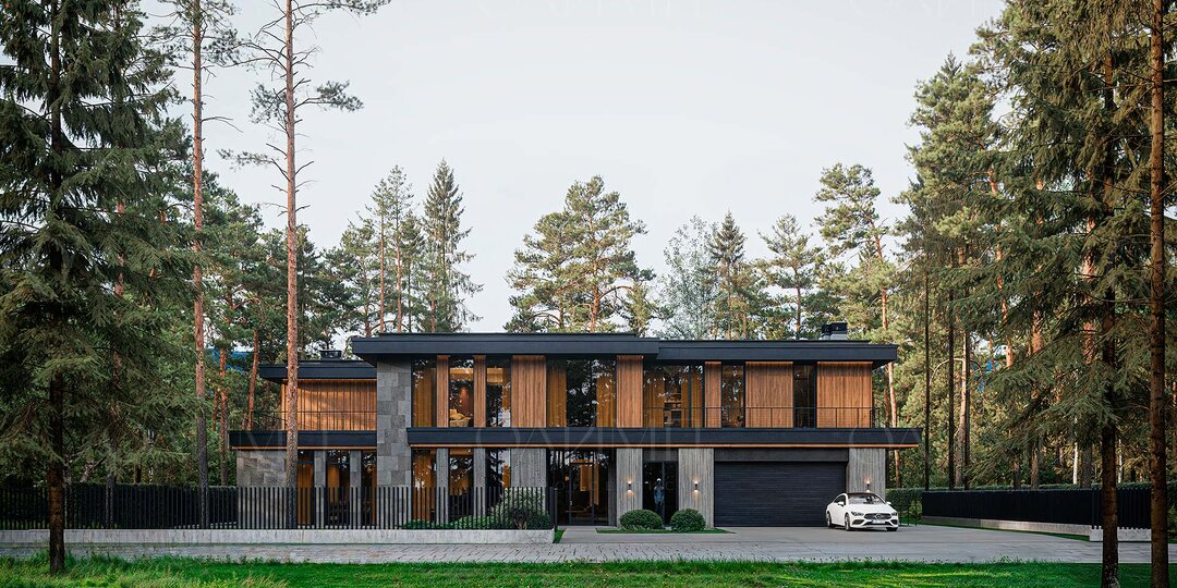 Резиденция PORTLAND