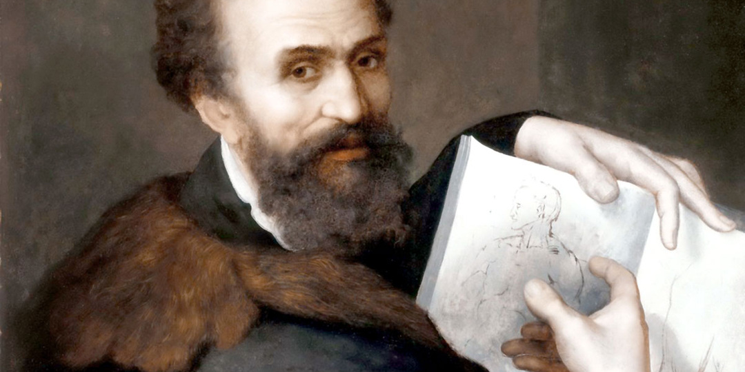 Почему Микеланджело подписал только одну свою работу?