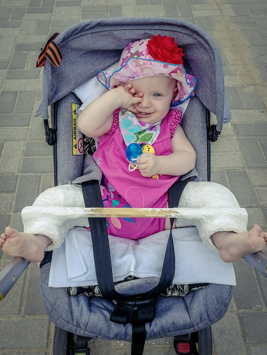 Привет от Василисы! 21 июня 2019 года