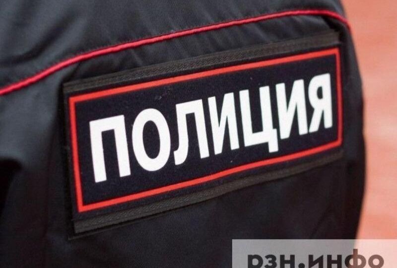 Рязанец хотел убить мужчину битой за знаки внимания к родственнице