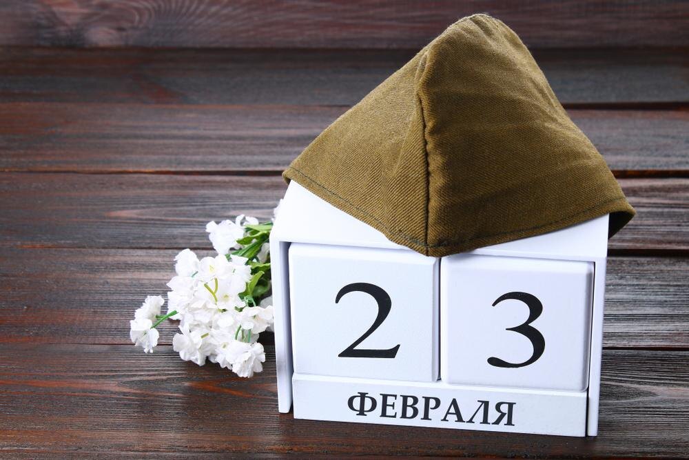 Olya Detry / Shutterstock / FOTODOM📷Если выплата пенсии выпала на 23 февраля, она придет 20-го числа