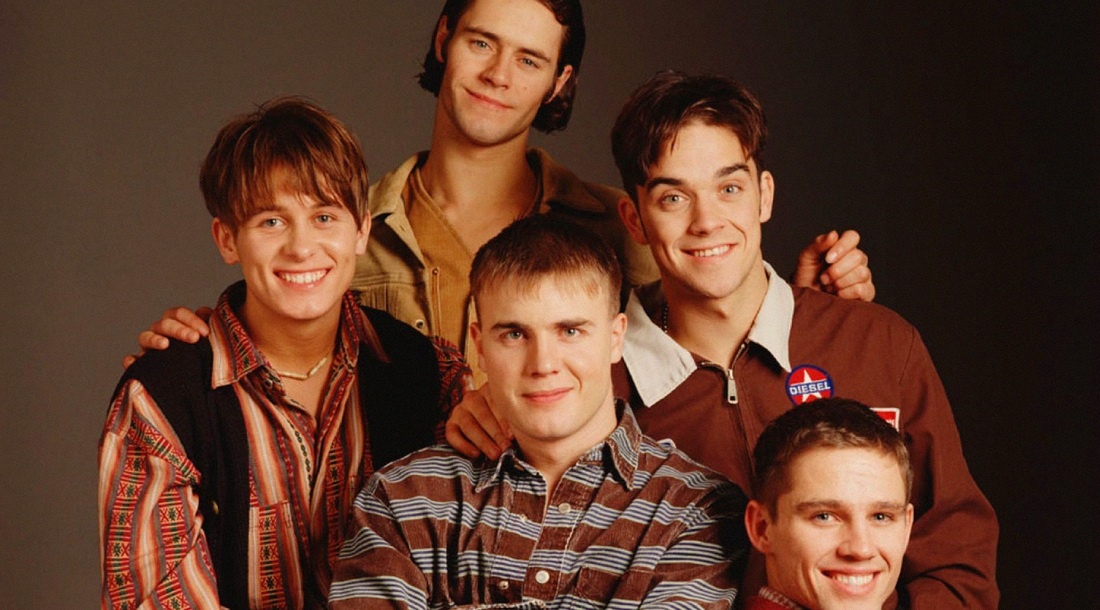     Take That / Фото: соцсети Take That