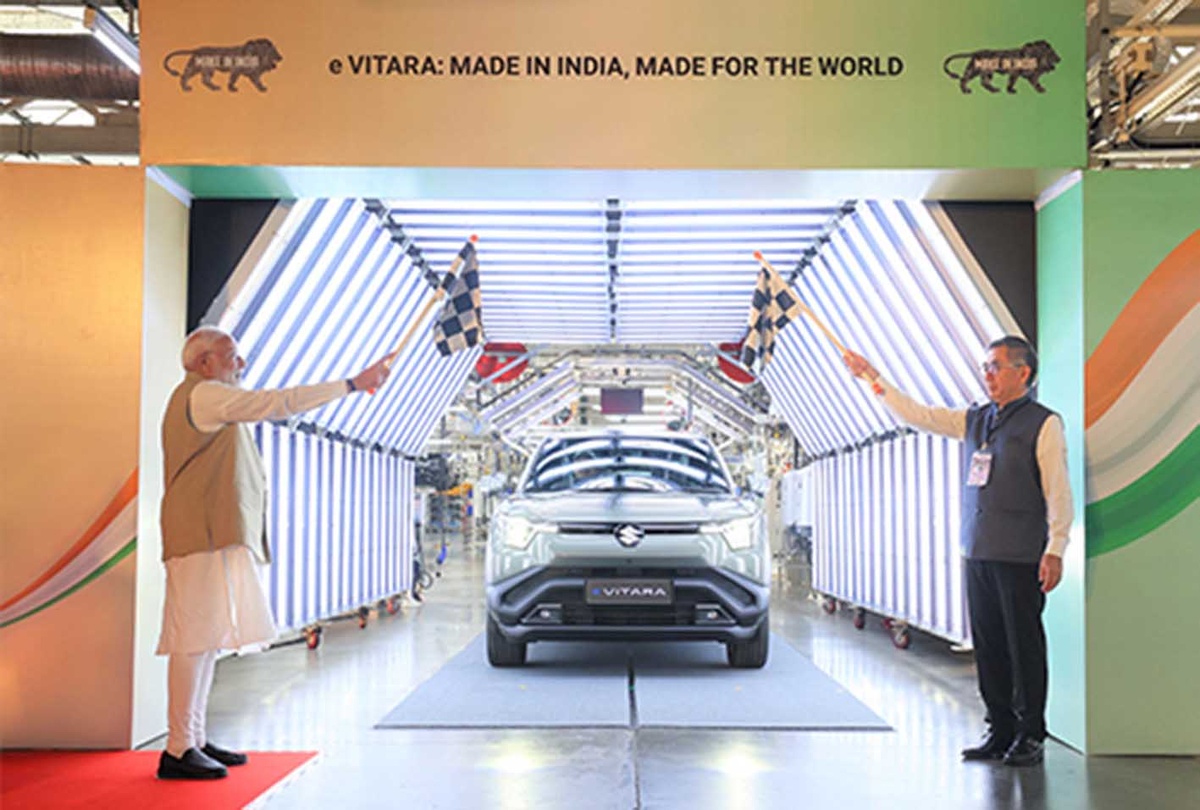 Фото пресс-службы Suzuki