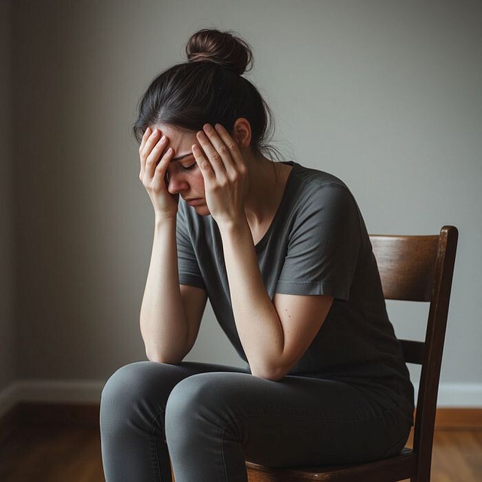    Мучают хульные мысли о святом. Как перестать их считать своими?