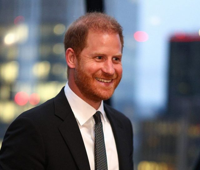    Принц Гарри. Фото: Getty Images