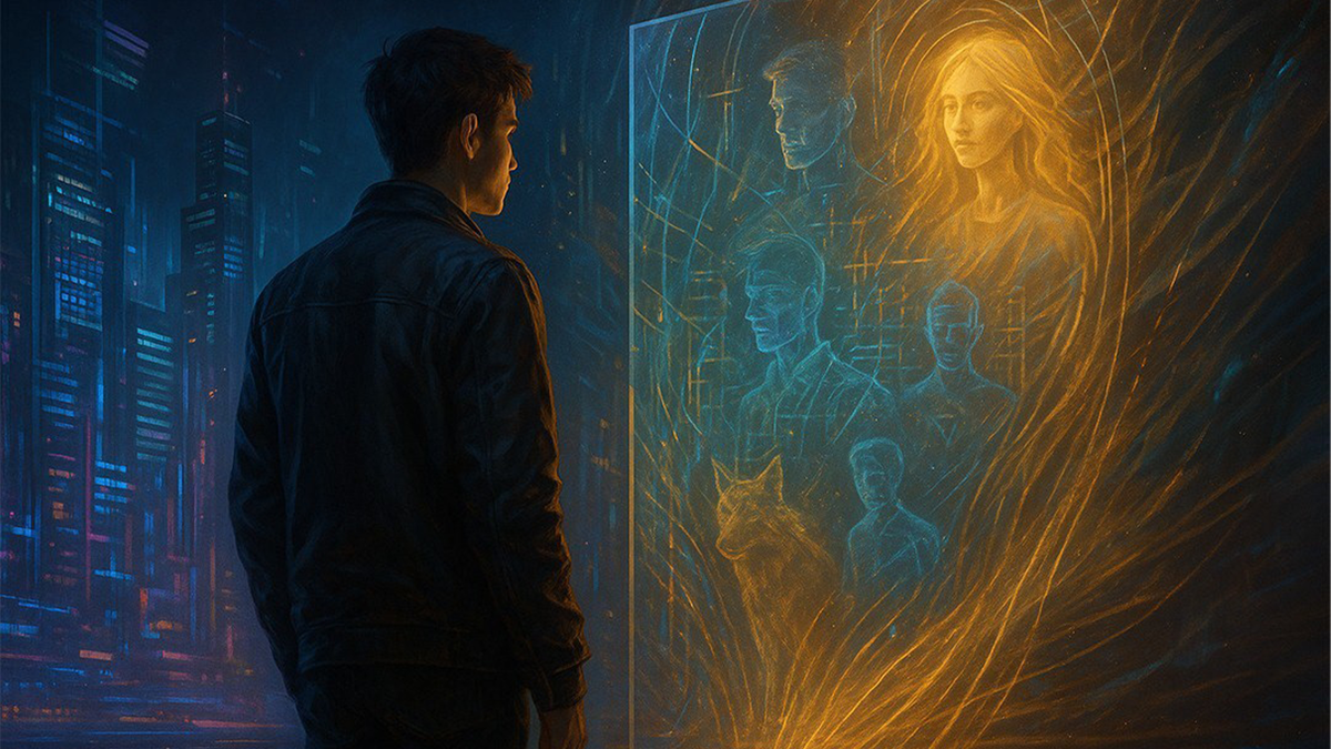 Иллюстрация для канала «Голос Астреи»