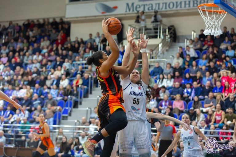 Фото: БК «Динамо»