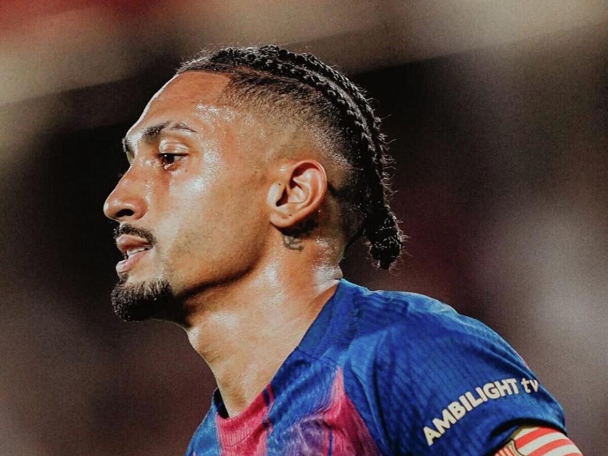    Рафинья | © Соцсети футболиста