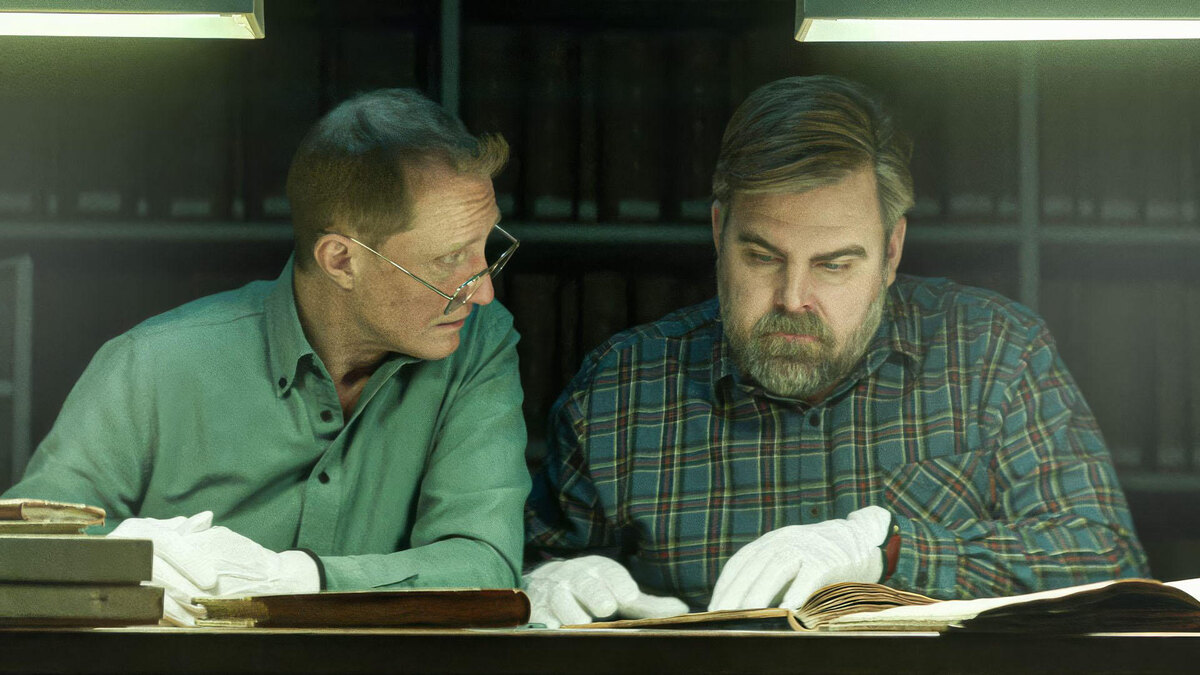 Кадр из сериала