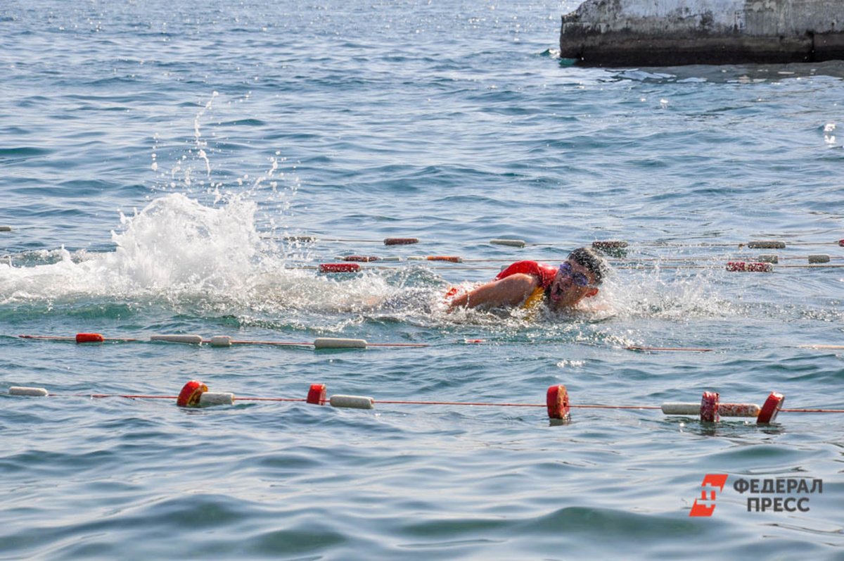 Николай Свечников исчез при загадочных обстоятельствах в августе прошлого года во время международного заплыва через Босфор.  Фото: ФедералПресс / Екатерина Лазарева