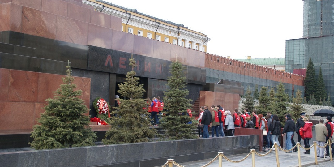 Правда о Мавзолее