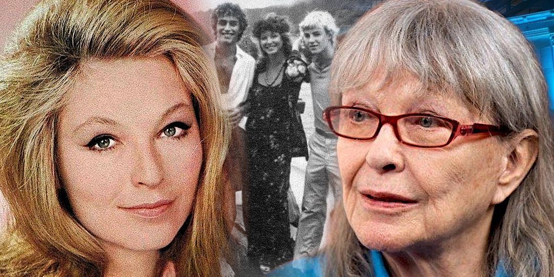 Один не узнаёт, другой помогает, а третий пытается найти себя: Как сейчас выглядят сыновья 87-летней Марины Влади