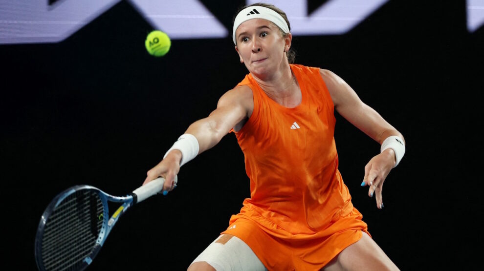    Никола Бартункова. Фото: REUTERS