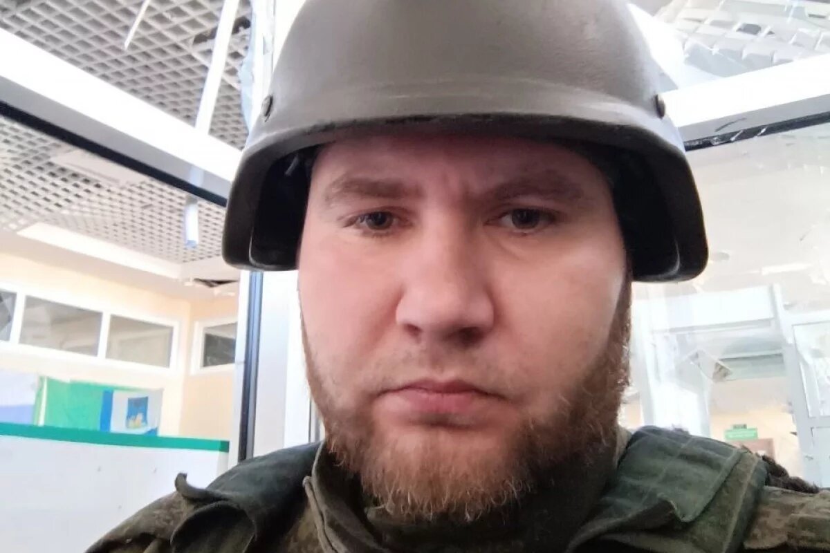    Участник СВО из Пскова начал обучение по программе профпереподготовки