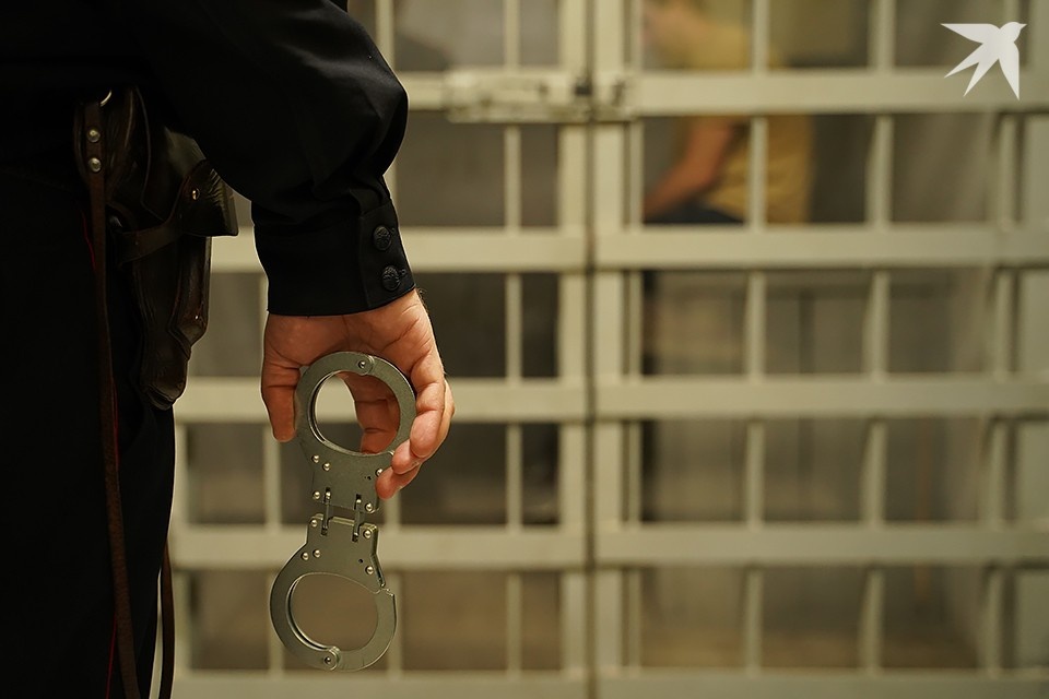    Северянину теперь грозит до 10 лет лишения свободы. Светлана МАКОВЕЕВА