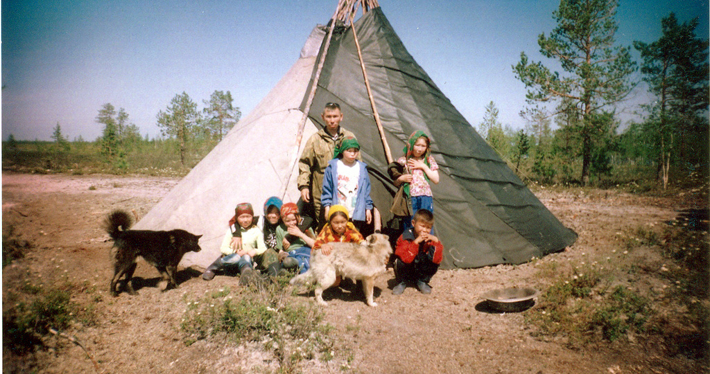 Ханты: Рыбаки и звероловы великих рек