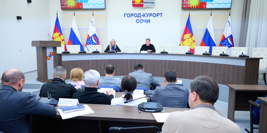 В 2025 году Координационный совет рассмотрел более 60 заявок сочинских семей СВО