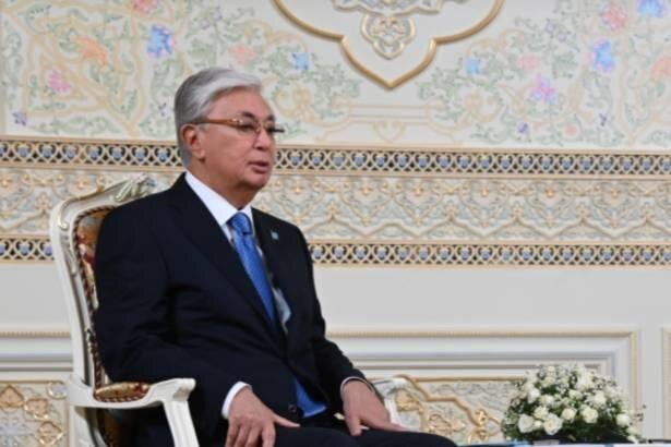 Президент Казахстана Касым-Жомарт Токаев. Обложка © Life.ru