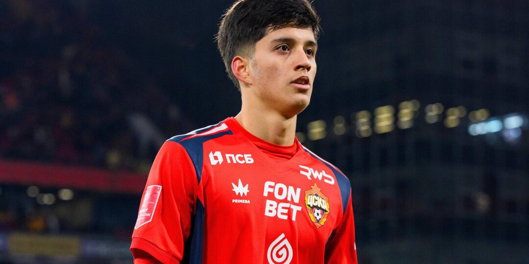 ЦСКА досрочно прекратил аренду аргентинского полузащитника Верде