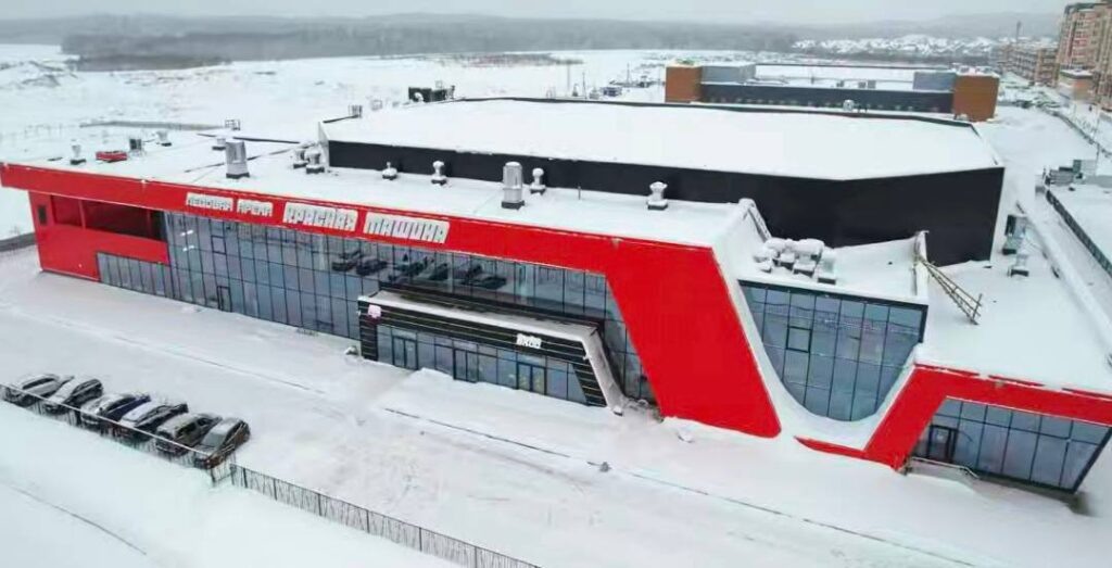    Фото: Дмитрий Махонин / ТГ Ульяна Бажанова