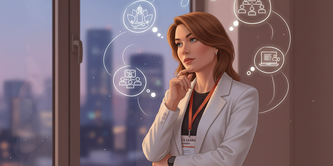 Поток мыслей и откровения - история из Сбера