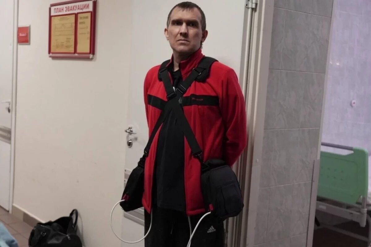    Без пульса, но живой!