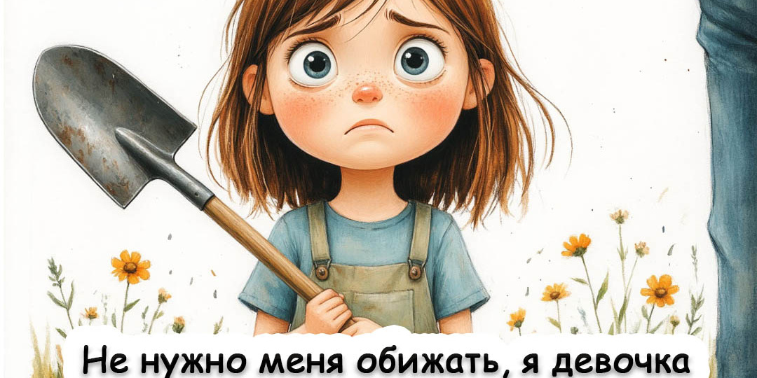 Про нас, красивых: добрые шутки