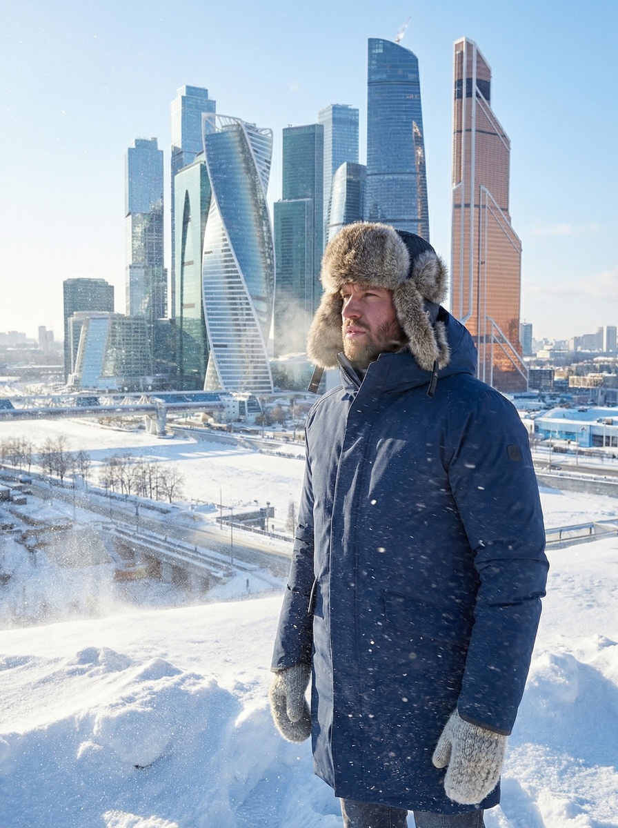 Стиль пальто. Технологии пуховика. Лёгкость рубашки