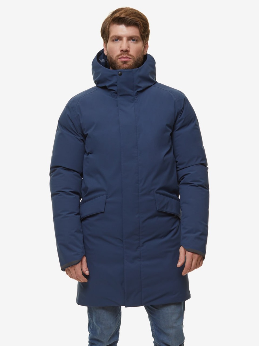 Стиль пальто. Технологии пуховика. Лёгкость рубашки