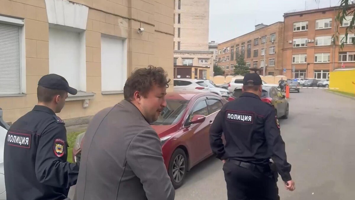    Фото: t.me/kaluginlaw