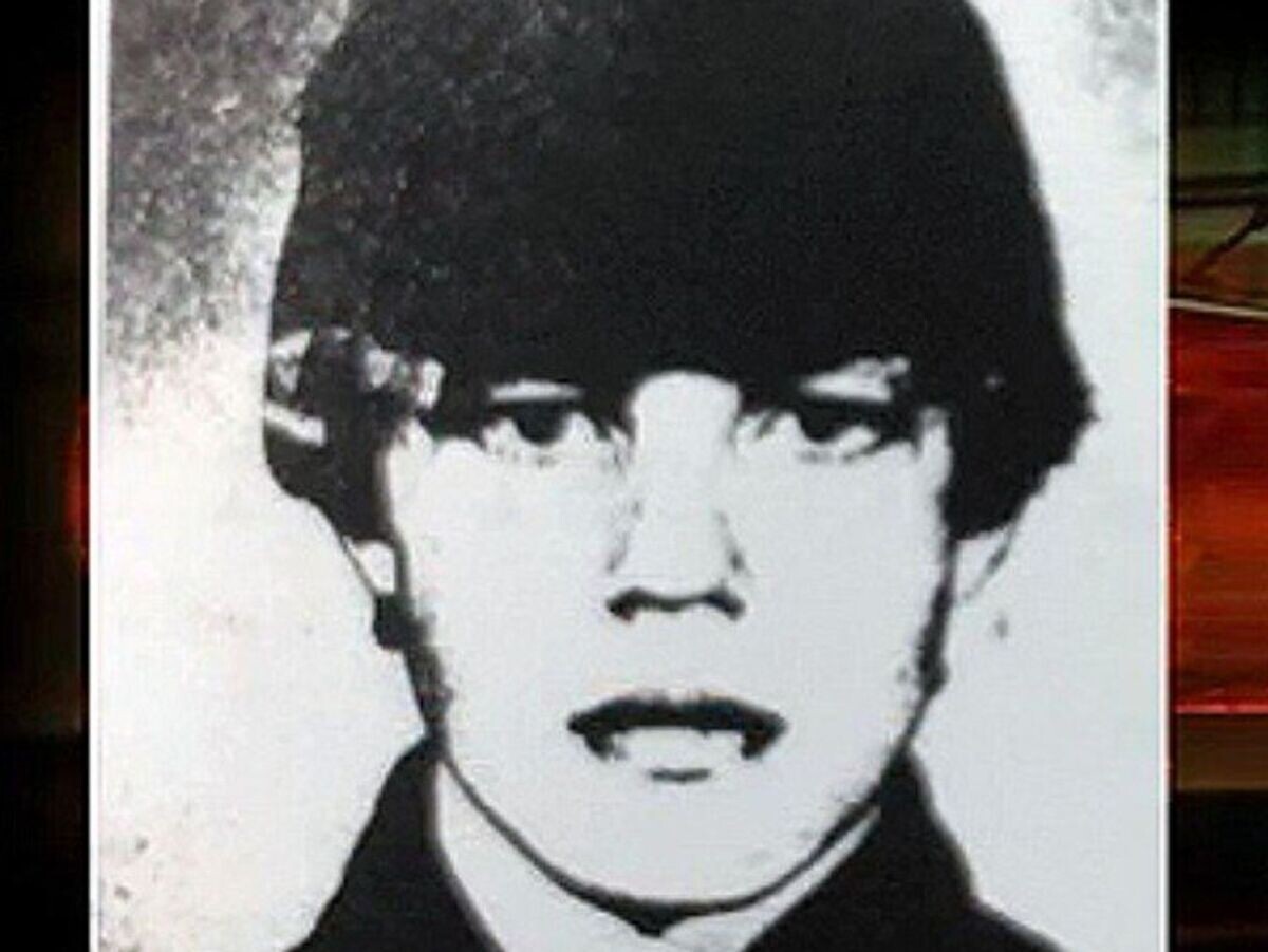    Андрей Самойлов находится в розыске почти 20 лет | © Фото : ГУ МВД по России