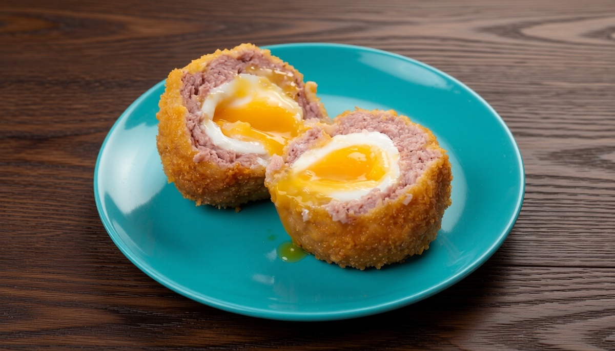 Яйцо по-шотландски (Scotch Egg)