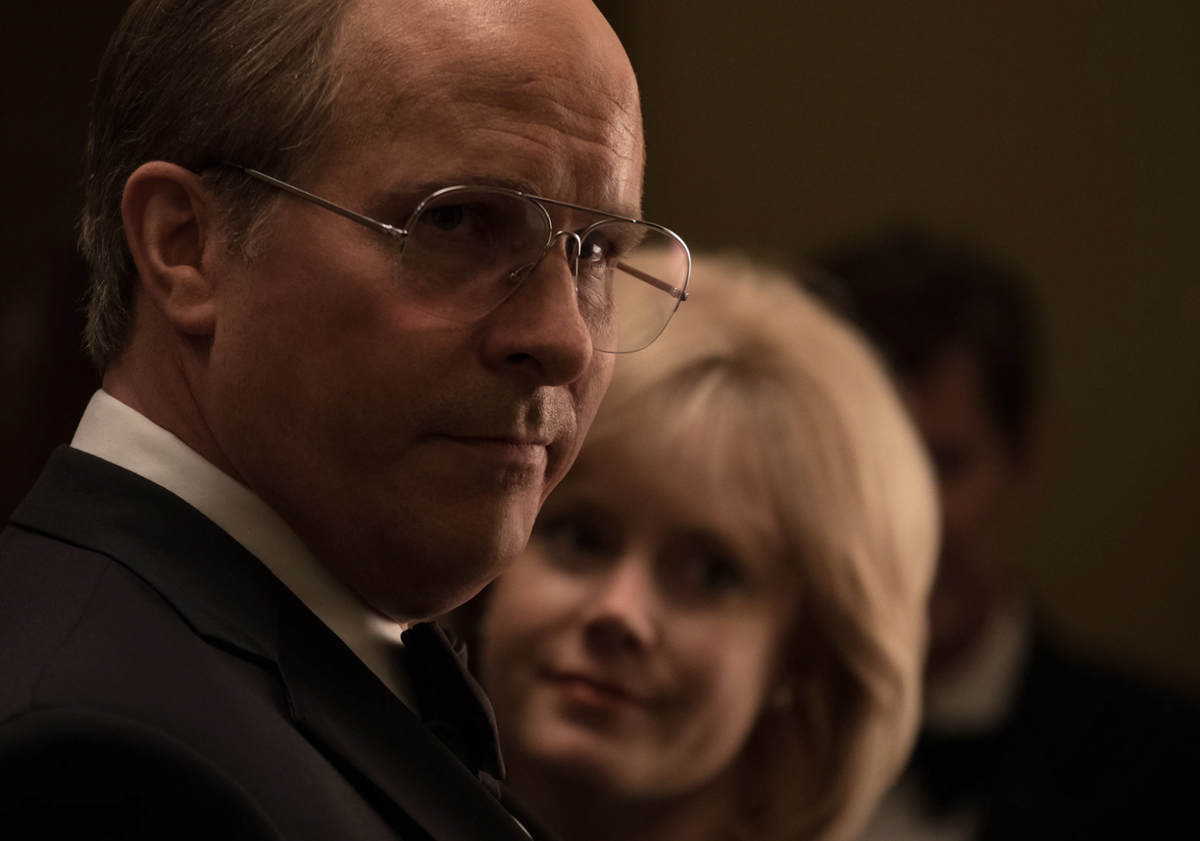 Кадр из фильма «Власть»