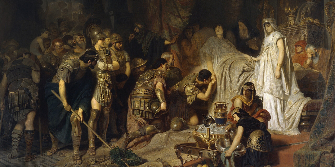 Из-за чего на самом деле умер Александр Македонский: какой версии придерживаются учёные?