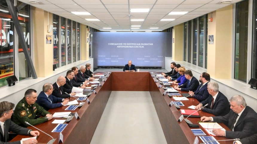 Фото: © РИА Новости/Григорий Сысоев