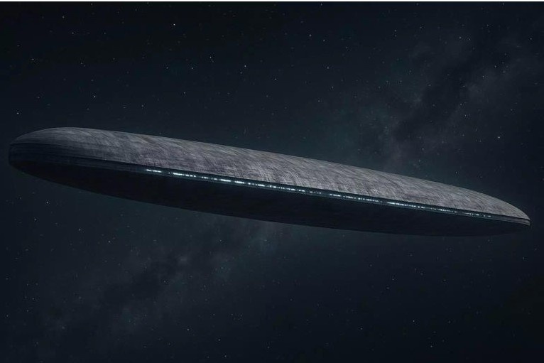 Изображение: 3I/ATLAS image released by Japanese space agency