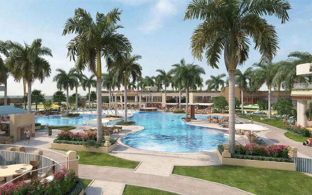    Проект воронежского комплекса «Пальма-Парк» за 30 млрд заморожен банковскими ставками Фото – GigaChat