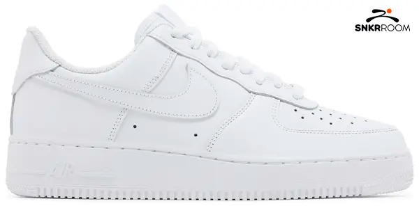 Nike Air Force 1 '07 'Triple White' *
