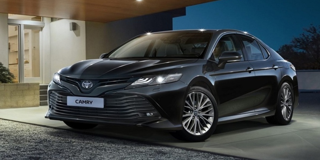 «Настоящая» Toyota Camry закончилась: дилеры распродали последние седаны