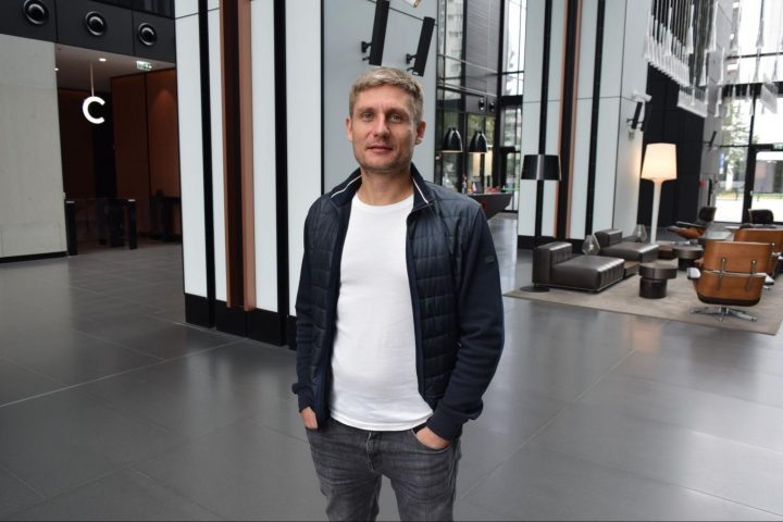 Алексей Рудак, CEO & Founder Lingvanex