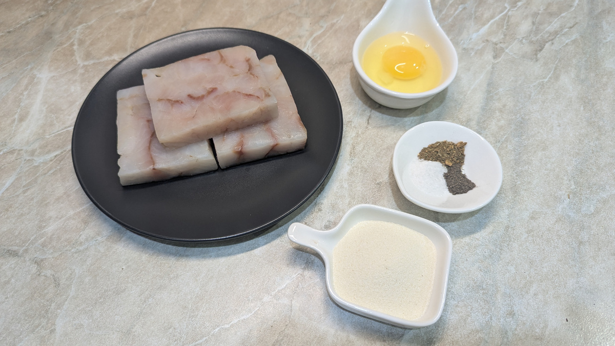 Филе минтая - 300 г.